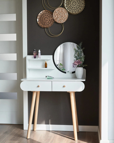 Стол Scandi CM-891920 ДСП 80*122 48901 - фото