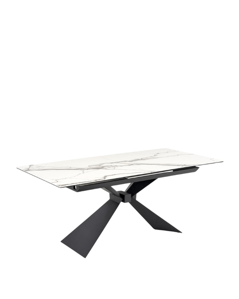 Masa Luciano metal/ceramică 230*90 46479 - foto