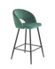 Scaun bar H96 metal/tesatura 33286 - foto produsului 1