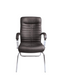 Fotoliu Orion steel chrome CFA LB ECO 30 metal/piele ecologică 16885 - foto produsului 2