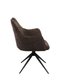 Scaun Albert metal/țesătură 49710 - foto produsului 4