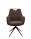 Scaun Albert metal/țesătură 49710 - foto produsului 2