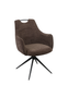 Scaun Albert metal/țesătură 49710 - foto produsului 1