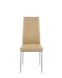 Scaun K70 metal/piele ecologică 41816 - foto produsului 2