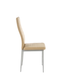Scaun K70 metal/piele ecologică 41816 - foto produsului 4