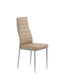 Scaun K70 metal/piele ecologică 41816 - foto produsului 1