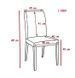 Scaun C2509 HLR 7 metal/tesatura 49325 - foto produsului 2