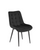 Scaun Ganso metal/catifea 46837 - foto