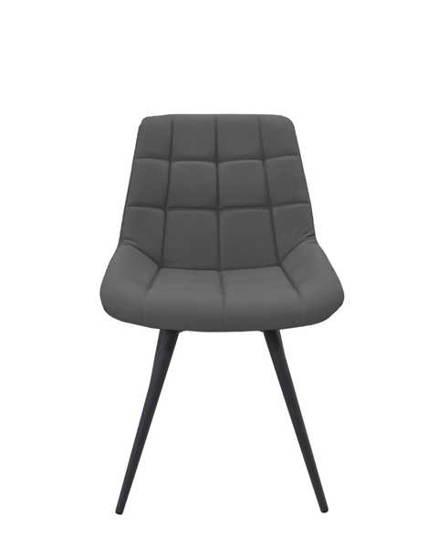 Scaun Nicole HN ECO-70 metal/piele ecologică 41723 - foto