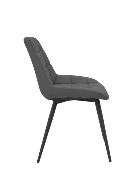 Scaun Nicole HN ECO-70 metal/piele ecologică 41723 - foto