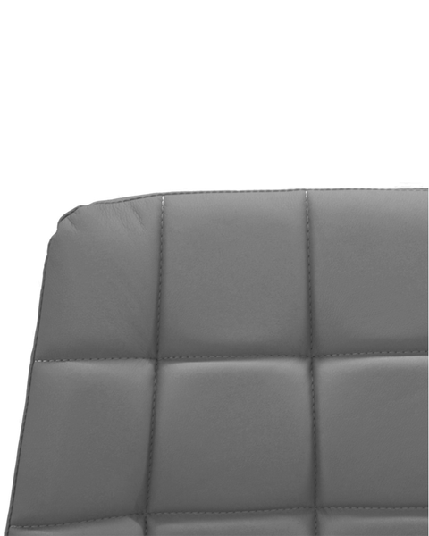 Scaun Nicole HN ECO-70 metal/piele ecologică 41723 - foto