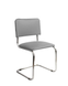 Scaun Sylwia V-2 metal/piele ecologică 5599 - foto