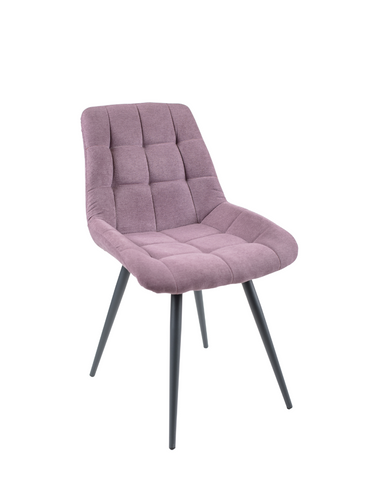 Scaun Nicole HN SORO-65 metal/tesatura 31728 - foto