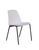 Scaun Besta Black-20 metal/plastic  41722 - foto