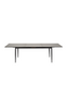 Masa Charles metal/MDF laminat 260*90 45457 - foto produsului 2