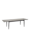 Masa Charles metal/MDF laminat 260*90 45457 - foto produsului 3