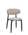 Scaun Meridian metal/țesătură 47914 - foto