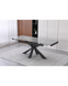 Masa DT-2426 metal/MDF 200*80 49314 - foto produsului 2