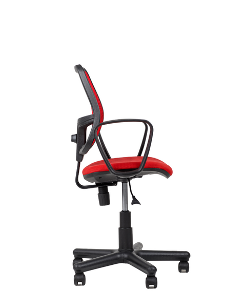 Fotoliu Alfa GTP, OH/6 LS-76 plastic/plasă/țesătură 45834 - foto