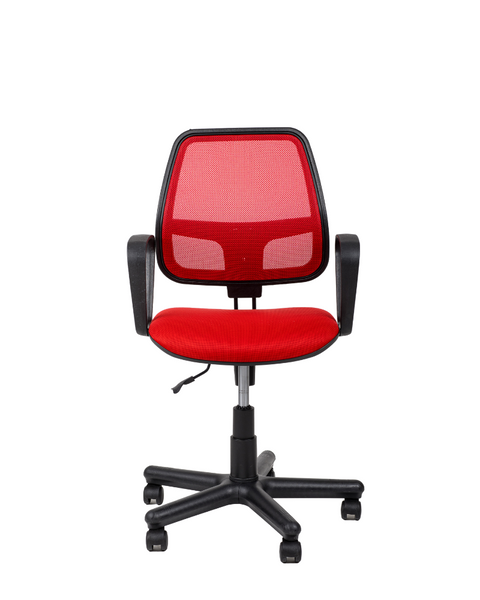 Fotoliu Alfa GTP, OH/6 LS-76 plastic/plasă/țesătură 45834 - foto