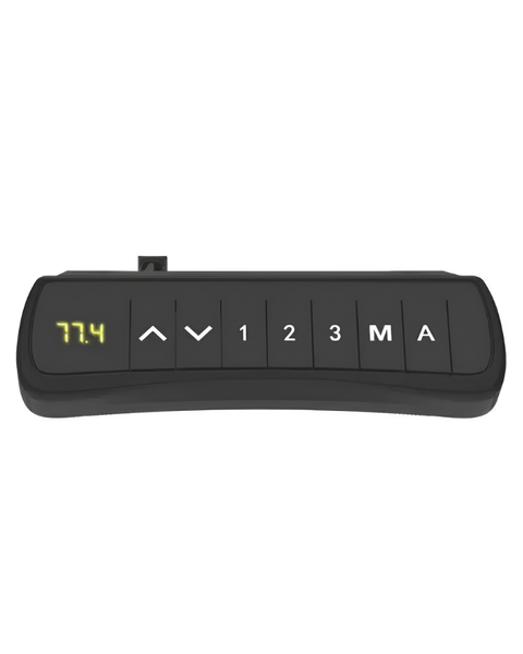 Suport electric pentru masa ET2-BK (model ET123 BK) 39572 - foto