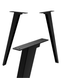 Каркас Rodos Dining RAL 9005 FTX 50120 - фото товара 2