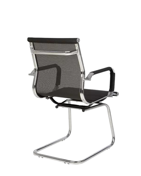 Кресло Slim CF LB NET PX-01 металл/ткань 41716 - фото