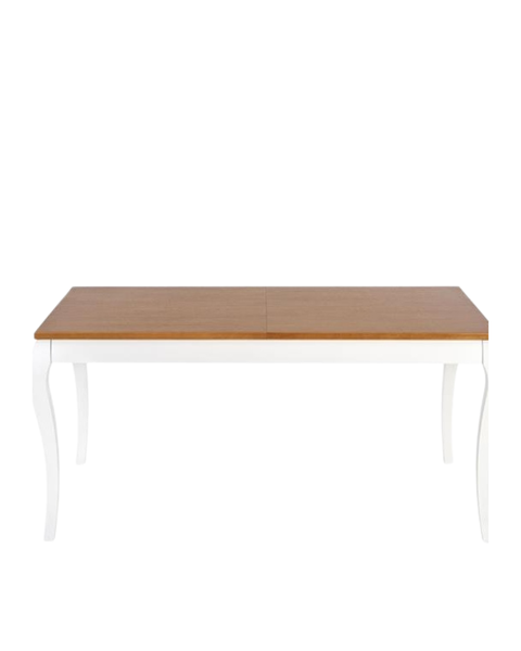 Masa Windsor lemn/MDF cu furnir natural 240*90 39040 - foto