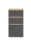 Тумба с ящиками Urban Box Sonoma/Anthracite 38615 - фото товара 2