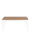 Masa Windsor lemn/MDF cu furnir natural 240*90 39040 - foto produsului 2