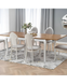 Masa Windsor lemn/MDF cu furnir natural 240*90 39040 - foto produsului 1