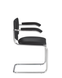 Scaun Sylwia Arm V-4 metal/piele artificială 5427 - foto produsului 2