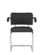 Scaun Sylwia Arm V-4 metal/piele artificială 5427 - foto produsului 3