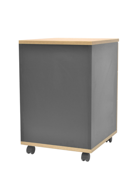 Casetiera Rollbox Sonoma/Anthracite 38614 - foto