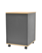 Casetiera Rollbox Sonoma/Anthracite 38614 - foto produsului 2