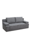 Canapea Riga - 3 locuri (savanna nova light grey 7) 1900x750x900 45813 - foto produsului 1