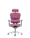 Fotoliu Ergohuman Ultra Pink T-168- B5 EHU-AG-HAM-4D metal/plasă/multiblock 48053 - foto produsului 2