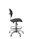 Fotoliu Laborant GTS Ring Base Chrome metal/plastic 30282 - foto produsului 4