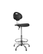 Fotoliu Laborant GTS Ring Base Chrome metal/plastic 30282 - foto produsului 1