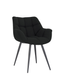 Scaun Vensan HN SORO-95 metal/țesătură 34822 - foto produsului 1