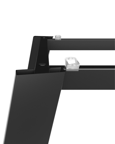 Cadru Jazz 150*80 RAL 9005 SM 50116 - foto