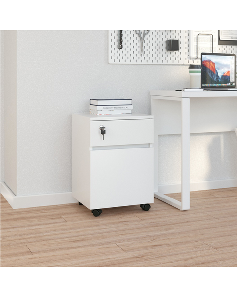 Casetiera Rio Rollbox White 38612 - foto