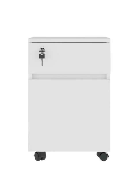 Casetiera Rio Rollbox White 38612 - foto