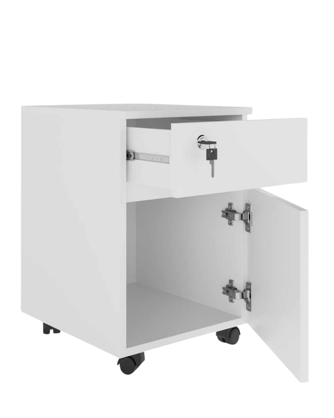 Casetiera Rio Rollbox White 38612 - foto