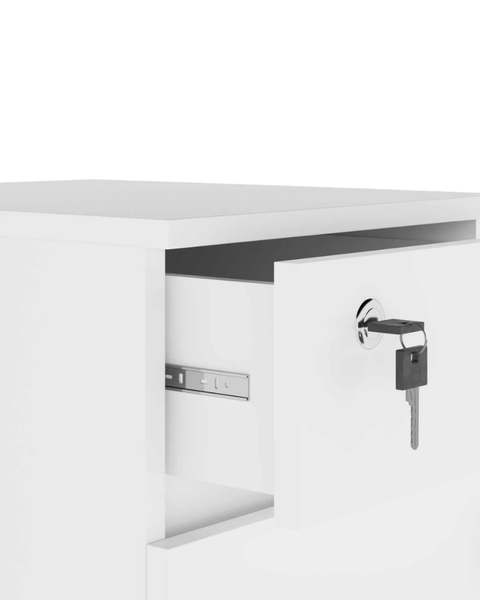 Casetiera Rio Rollbox White 38612 - foto