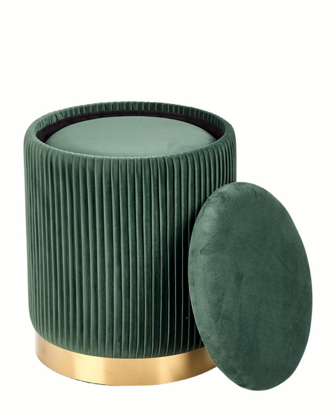 Puf Monty (verde) 39922 - foto
