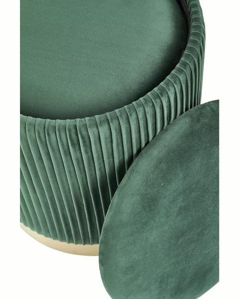 Puf Monty (verde) 39922 - foto