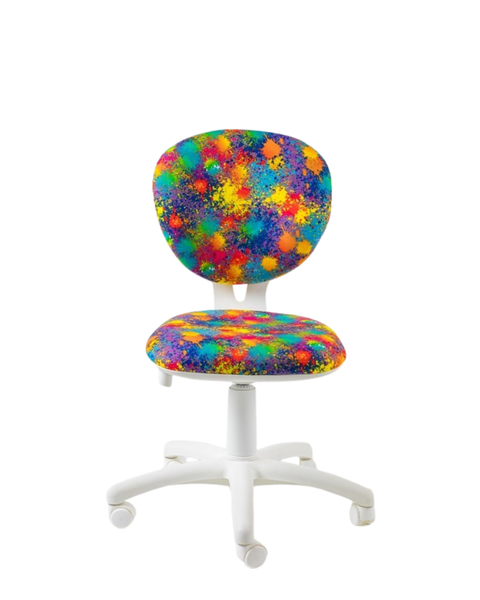 Fotoliu Kendi GTS SPR-01 plastci/țesătură 36231 - foto
