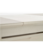 Masa Sorento MDF lăcuit/metal/sticlă securizată 180*80 42855 - foto produsului 7