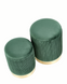 Puf Monty (verde) 39922 - foto produsului 3